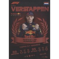 236 - Max Verstappen - Mirror Foil - 2021