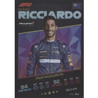 241 - Daniel Ricciardo - Mirror Foil - 2021