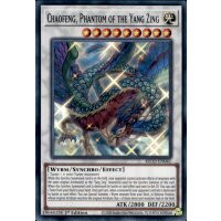 KICO-EN041 - Chaofeng, Phantom of the Yang Zing - Super Rare