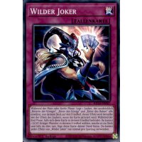 KICO-DE007 - Wilder Joker - Super Rare