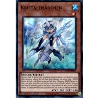 KICO-DE015 - Kristallmädchen - Super Rare