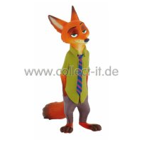 WD Nick Wilde