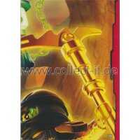 186 - Tag der Erinnerung - Puzzle Karte - LEGO Ninjago...