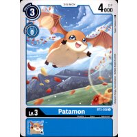 BT3-020 Patamon  - Common