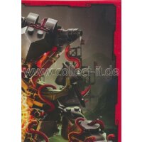 192 - Zeitzwillinge - Puzzle Karte - LEGO Ninjago SERIE 2