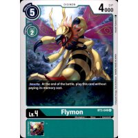 BT3-049 Flymon  - Uncommon