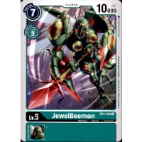 BT3-053 JewelBeemon  - Common