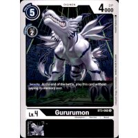 BT3-065 Gururumon  - Uncommon