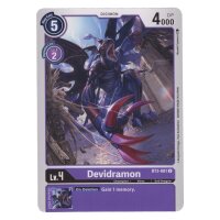 BT3-081 Devidramon  - Uncommon