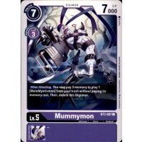 BT3-087 Mummymon  - Common