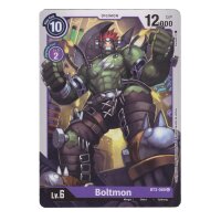 BT3-089 Boltmon - Uncommon