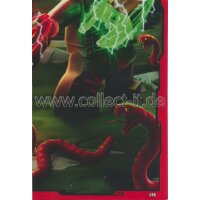 198 - Zeitzwillinge - Puzzle Karte - LEGO Ninjago SERIE 2