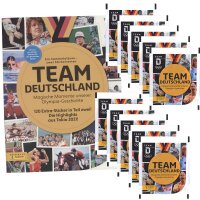 Team Deutschland Olympia Teil 1 - Sammelsticker - 1 Album...