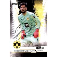 5 - Roman Bürki XL - Topps BVB Borussia Dortmund 2021