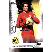 6 - Marwin Hitz XL - Topps BVB Borussia Dortmund 2021