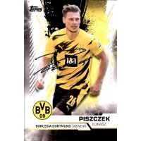 13 - Lukasz Piszczek XL - Topps BVB Borussia Dortmund 2021