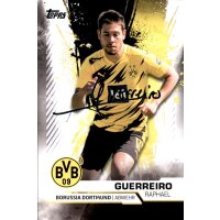 15 - Raphael Guerreiro XL - Topps BVB Borussia Dortmund 2021