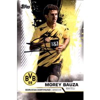 16 - Mateu Morey Bauza XL - Topps BVB Borussia Dortmund 2021