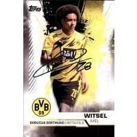 17 - Axel Witsel XL - Topps BVB Borussia Dortmund 2021