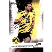 19 - Emre Can XL - Topps BVB Borussia Dortmund 2021