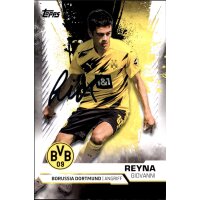 25 - Giovanni Reyna XL - Topps BVB Borussia Dortmund 2021