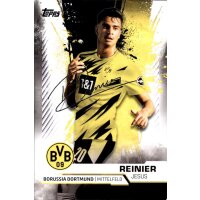 26 - Jesus Reinier XL - Topps BVB Borussia Dortmund 2021