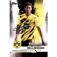 27 - Jude Bellingham XL - Topps BVB Borussia Dortmund 2021