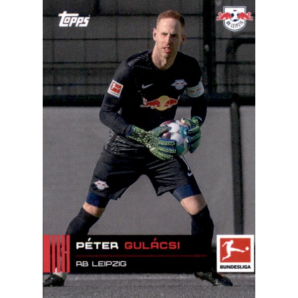 6 - Peter Gulacsi - On Demand Stars of the Season 2021