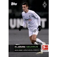 7 - Florian Neuhaus - On Demand Stars of the Season 2021