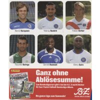 Panini Bundesliga 2006/07 - Sticker - Promo Stickerbogen 6