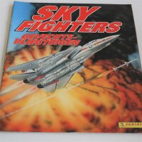 Sky Fighters - Gevechts-Vliegtuigen  - Sammelsticker  -...