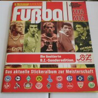 Bundesliga Fußball 2005/2006  - Sammelsticker  -...