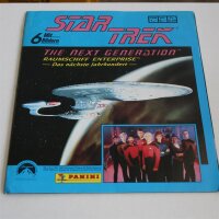 STAR TREK - the next generation - Raumschiff Enterprise -...