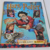 HARRY POTTER  - Sammelsticker - Album