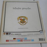 HARRY POTTER  - Sammelsticker - Album