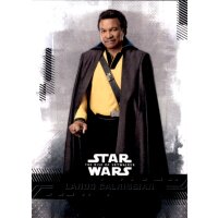 7 - Lando Calrissian - Rise of Skywalker