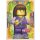 032 - Kluge Ava - Helden Karte - LEGO Nexo Knights