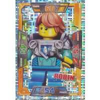 034 - Robin - Spezial Karte - LEGO Nexo Knights