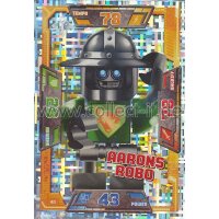 040 - Aarons Robo - Spezial Karte - LEGO Nexo Knights