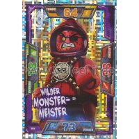 080 - Wilder Monster-Meister - Helden Karte - LEGO Nexo...