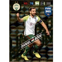 Fifa 365 Cards 2018 - LE57 - Daniel Böde - Limited...