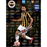 Fifa 365 Cards 2018 - LE63 - Alper Potuk - Limited Edition