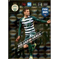 Fifa 365 Cards 2018 - LE64 - Roland Varga - Limited Edition