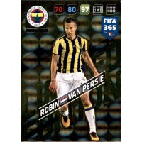 Fifa 365 Cards 2018 - LE70 - Robin Van Persie - Limited...