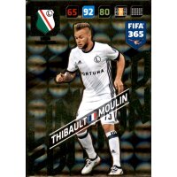Fifa 365 Cards 2018 - LE75 - Thibault Moulin - Limited...