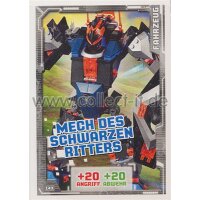 143 - Mech des Schwarzen Ritters - Fahrzeug Karte - LEGO...