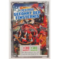 155 - Jestros Gefährt der Finsternis - Fahrzeug...