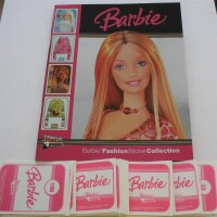 Barbie - FashionStickerCollection  - Sammelsticker -...