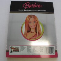 Barbie - FashionStickerCollection  - Sammelsticker -...