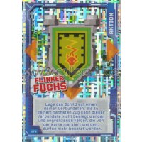 179 - Flinker Fuchs - Spezial Karte - LEGO Nexo Knights